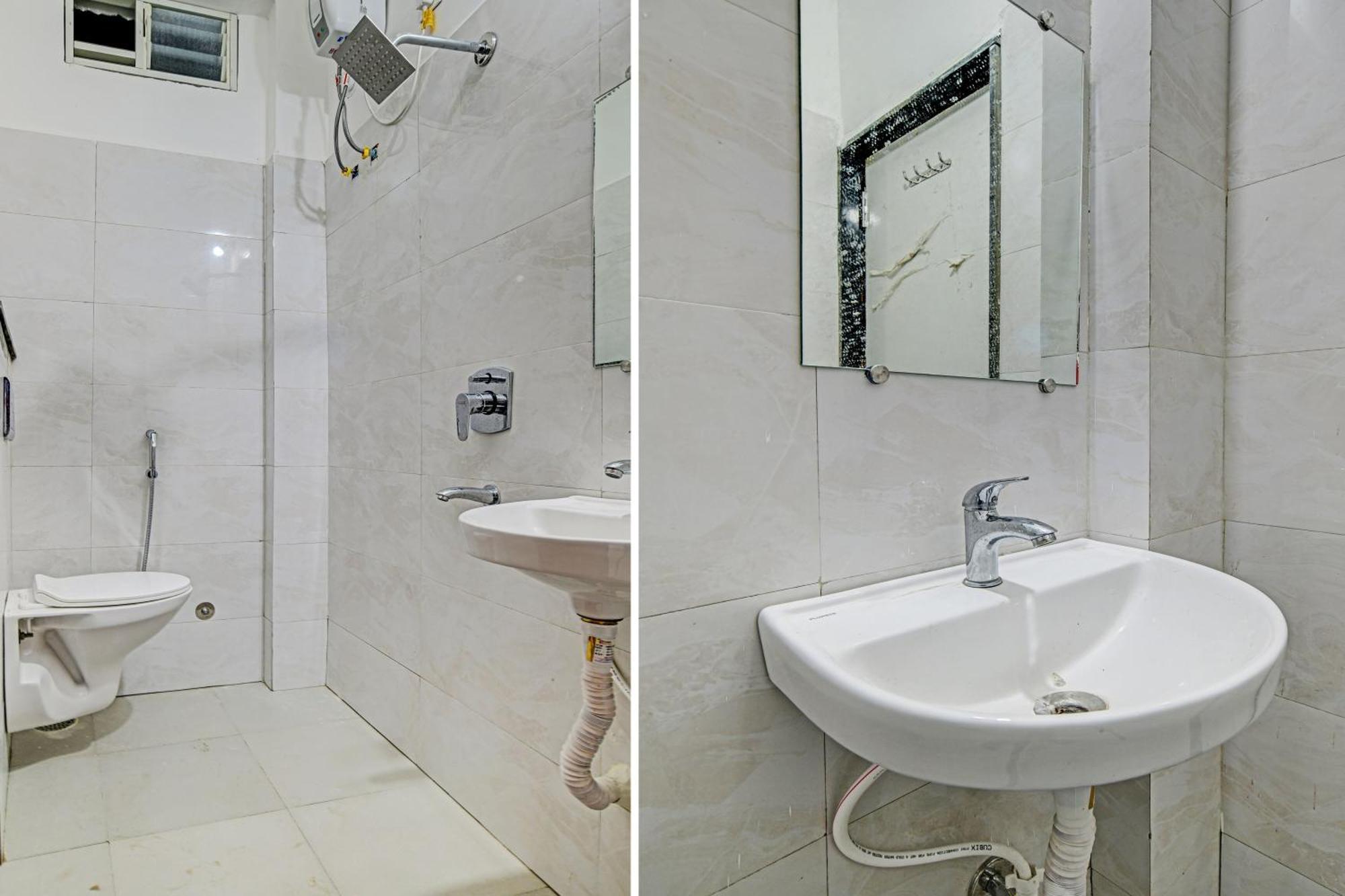Oyo Flagship Hotel Blue Tick Indore Eksteriør billede